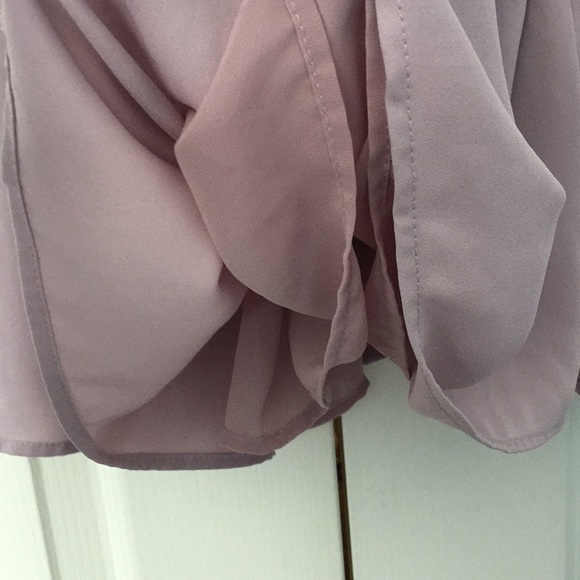 Donated - Loft - Dusty mauve tank - Picture 5 of 5